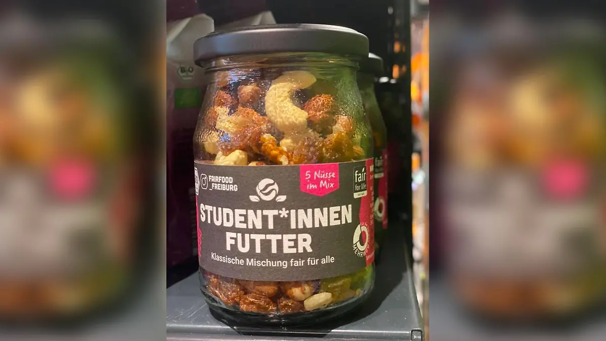 Das Student*innenfutter sorgt im Netz für Diskussionen.