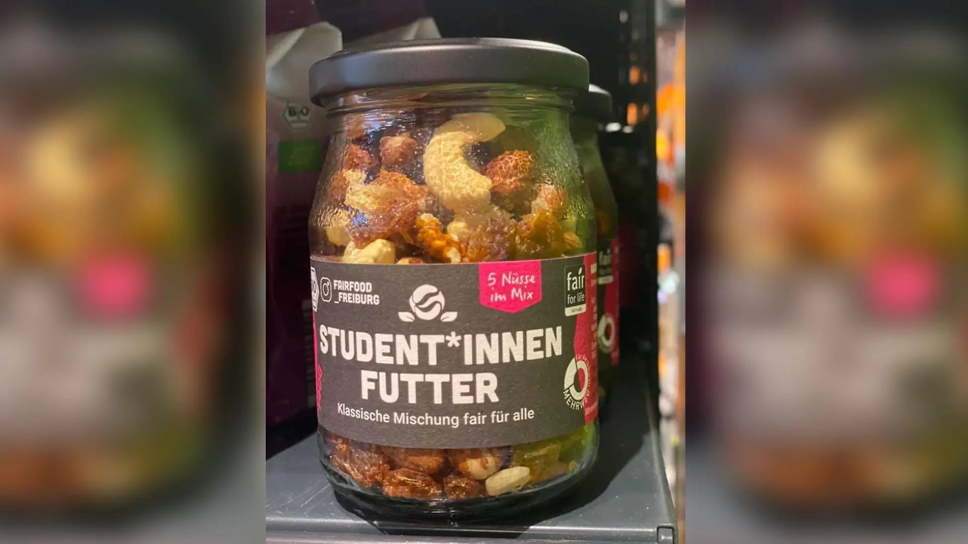 Das Student*innenfutter sorgt im Netz für Diskussionen.