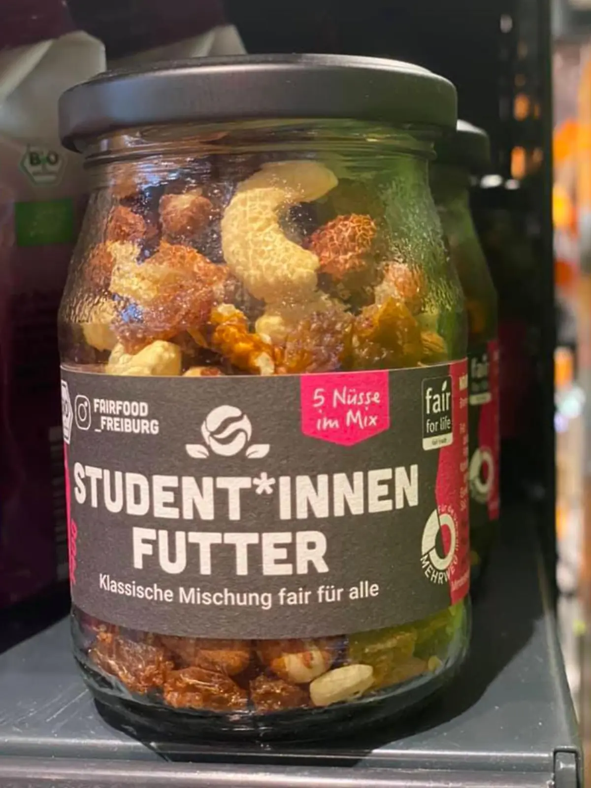Das Student*innenfutter sorgt im Netz für Diskussionen.