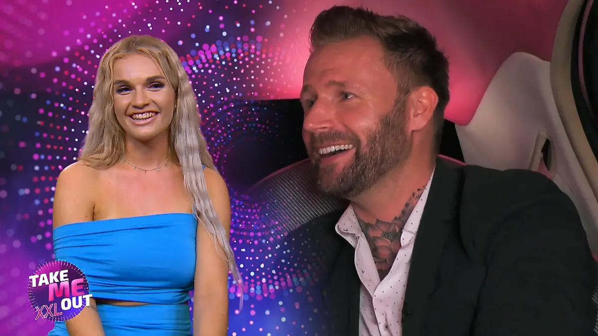 Melissa schwärmt von Ex-Bachelorette-Gewinner Christian Bei diesem Limo-Date "knistert es"