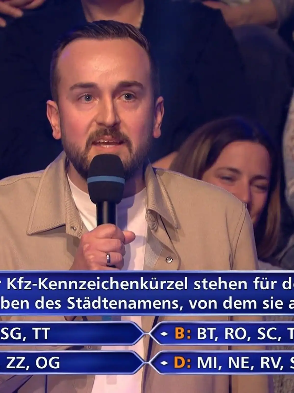 Bild zu: "Der doppelte Joker"