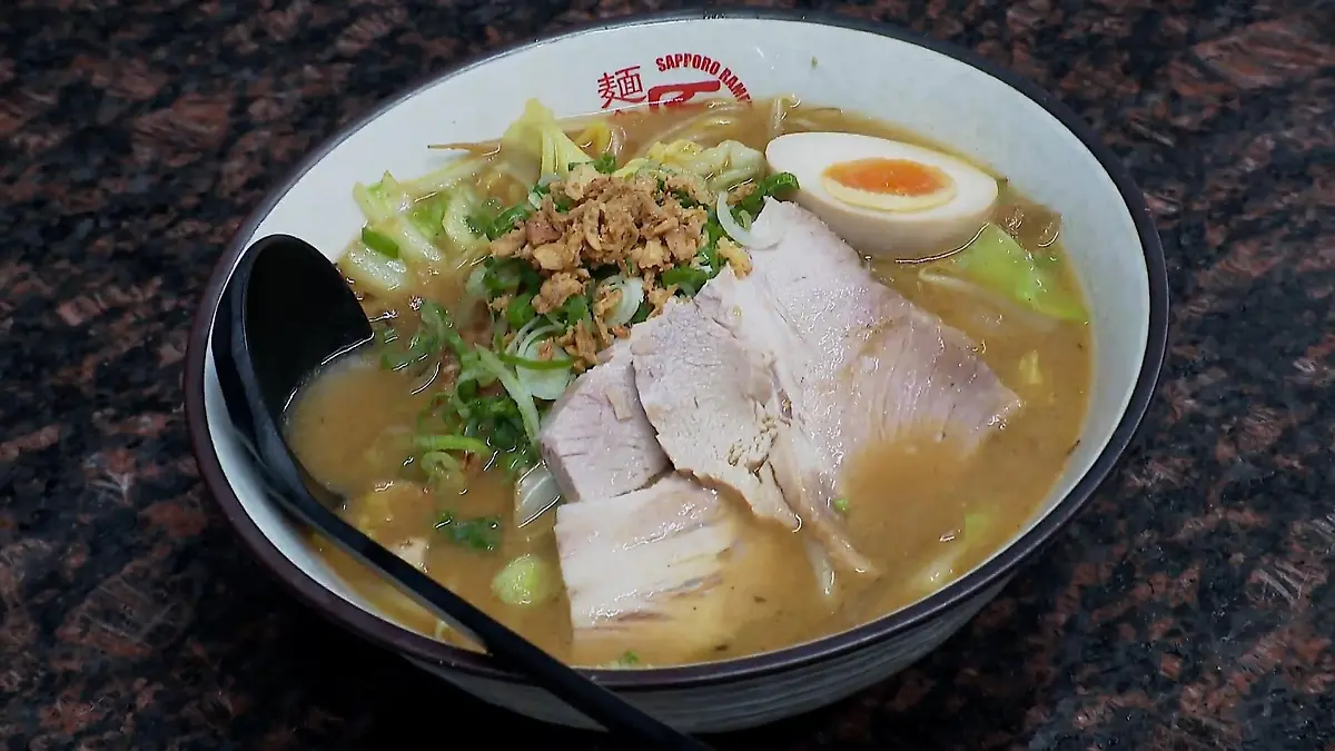 Ramen-Hype in Düsseldorf Kult-Restaurant