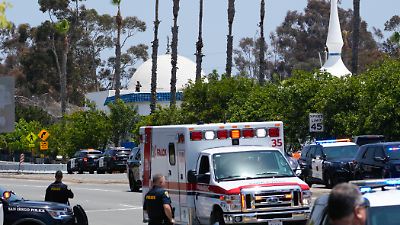 San Diego: Drei Tote bei Angriff auf Moschee & Schule – Hätte Polizei die Tat verhindern können?