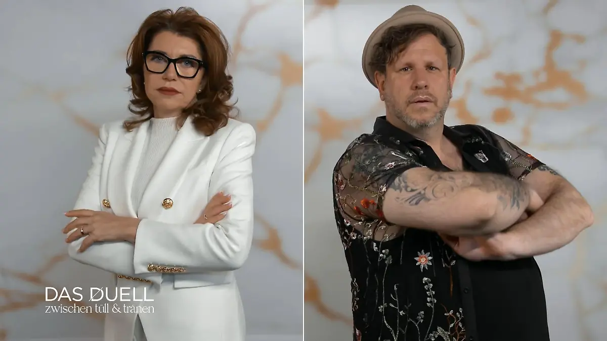 Maria will noch einmal Braut sein Duell um Maria