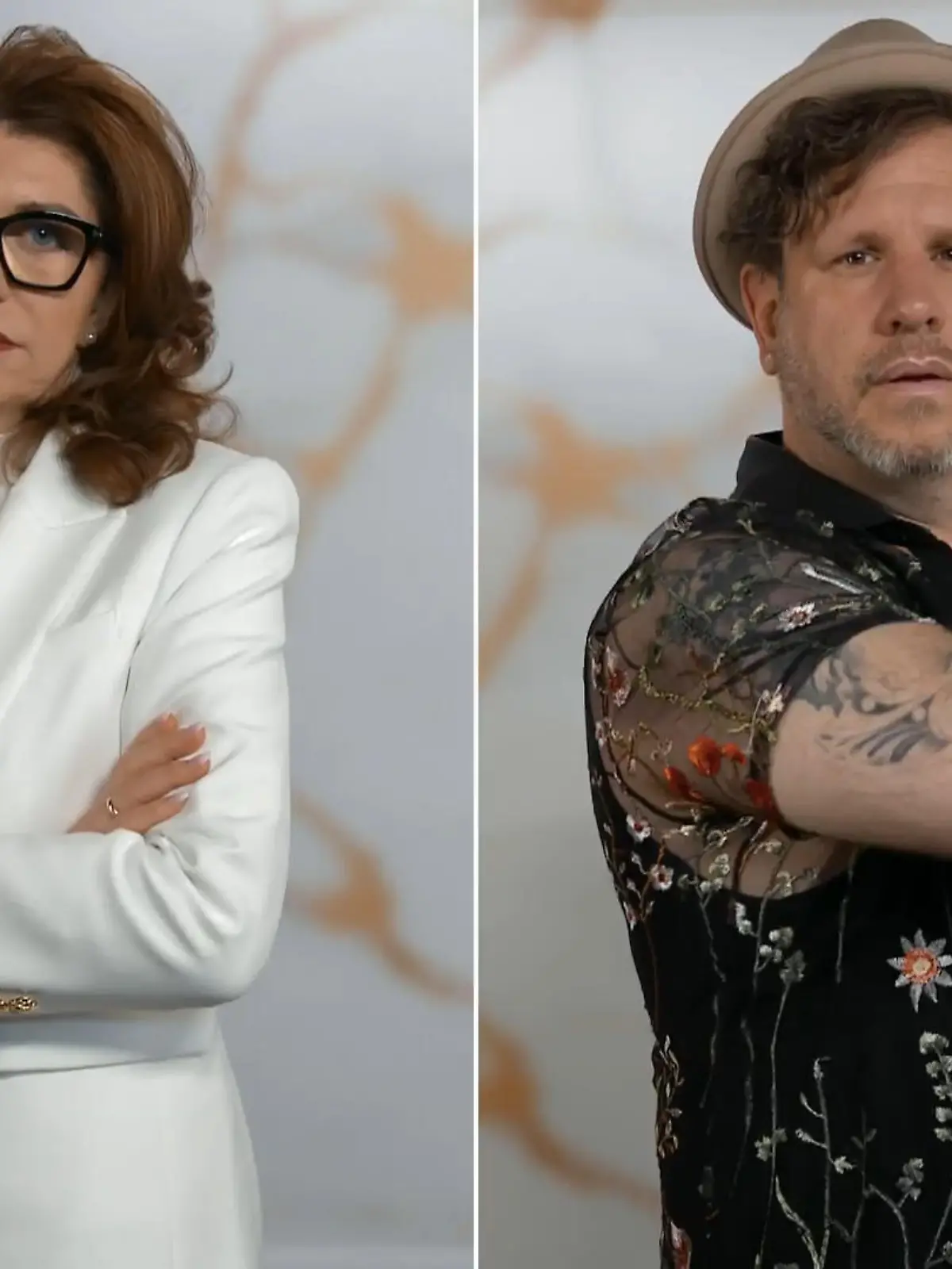 Bild zu: "Maria will noch einmal Braut sein"