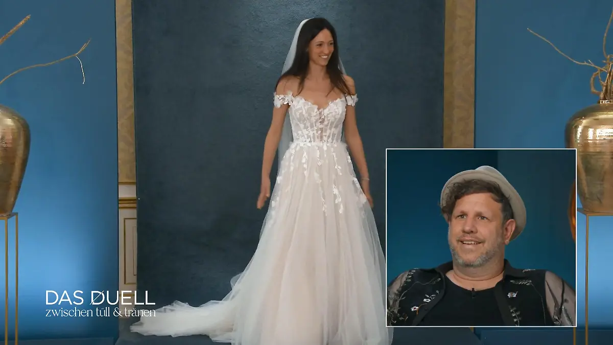 Kann sie Maria noch mehr abholen? Christina ist dran