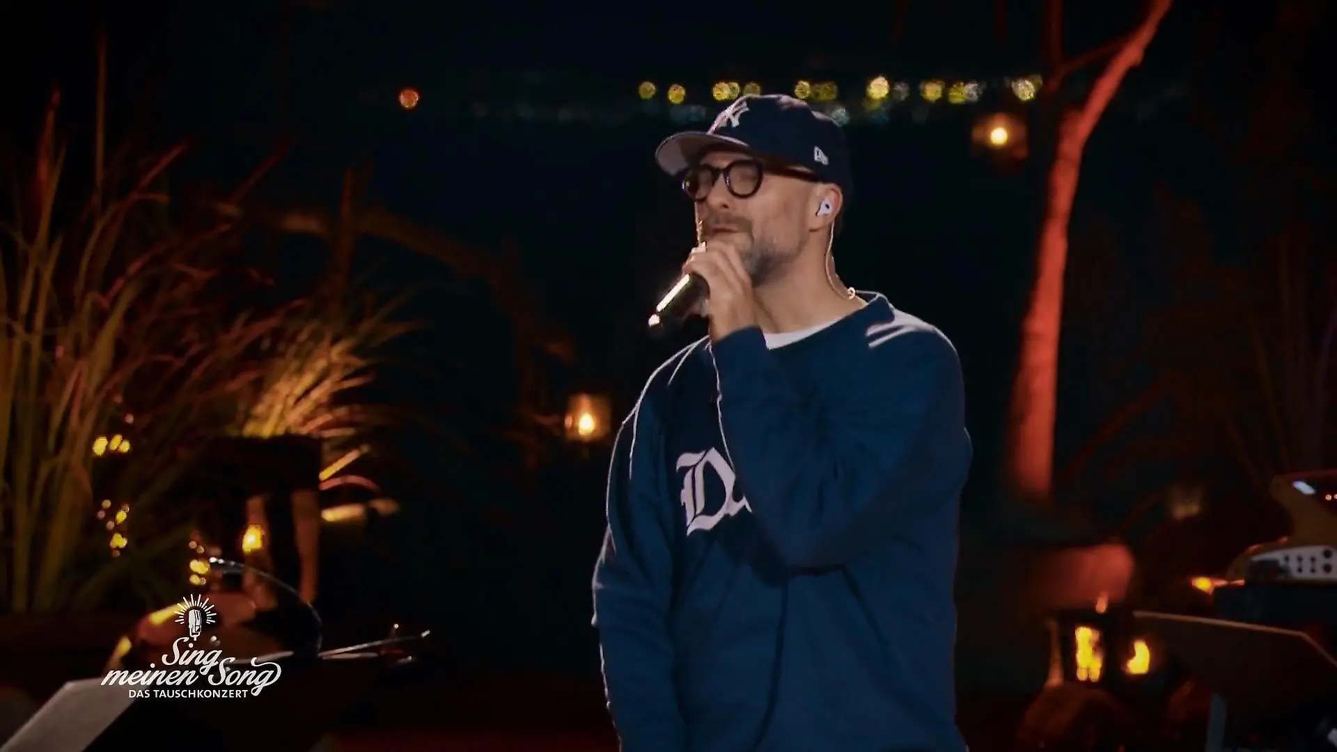 Mark Forster verneigt sich vor den Scorpions Rocklegenden zu Gast