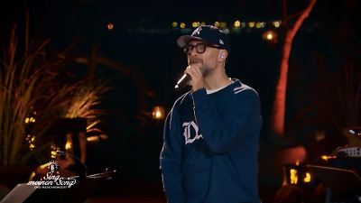 Bild von Mark Forster verneigt sich vor den Scorpions