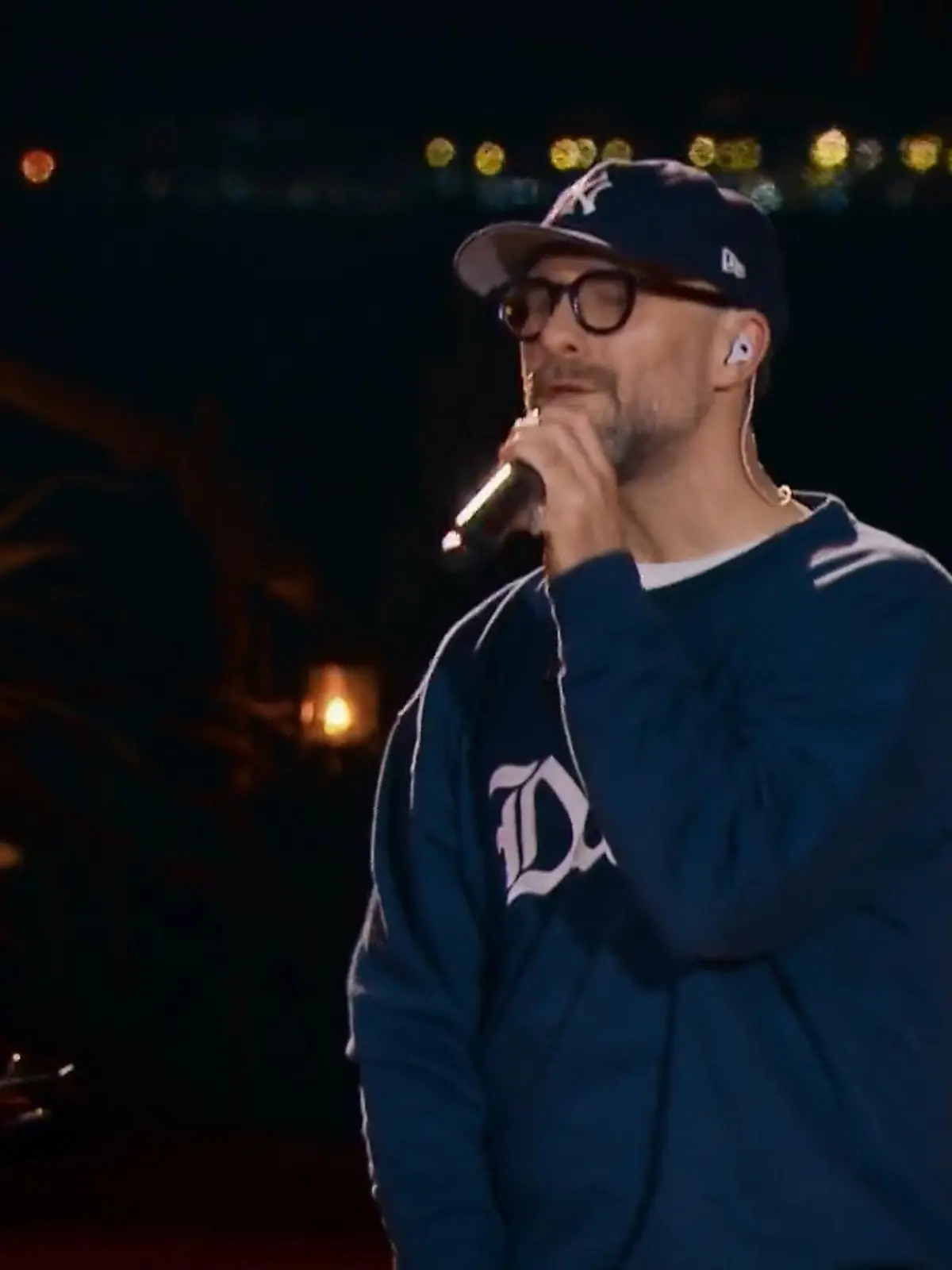 Bild zu: "Mark Forster verneigt sich vor den Scorpions"