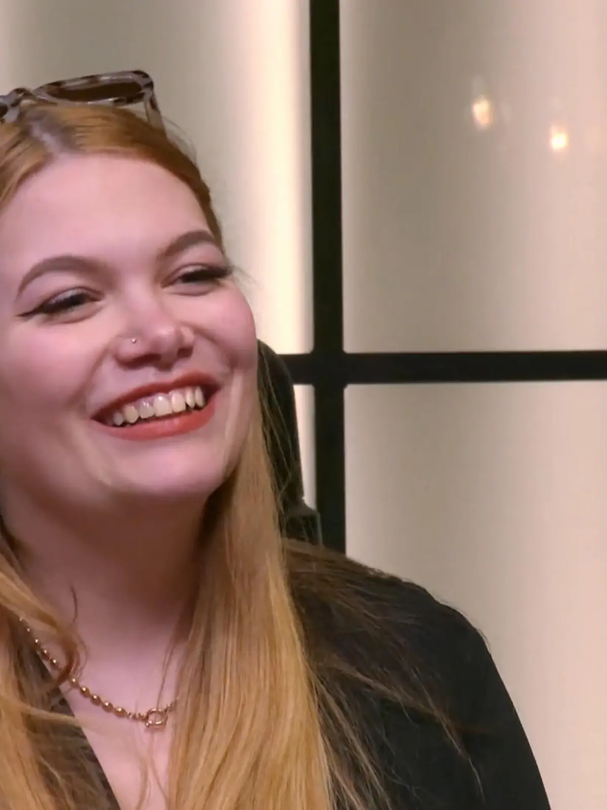 Bild zu: "Kennen Marcel und Gina sich etwa schon?"