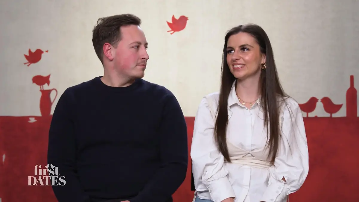 Reicht der gute Vibe für ein zweites Date? Wiedersehen?