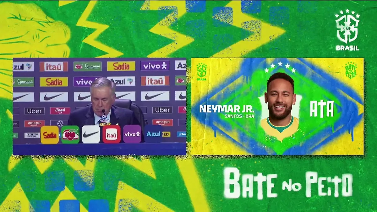 Junge (3) als Glücksbringer! Fußball-Superstar Neymar zurück in Brasiliens Kader Für die WM 2026
