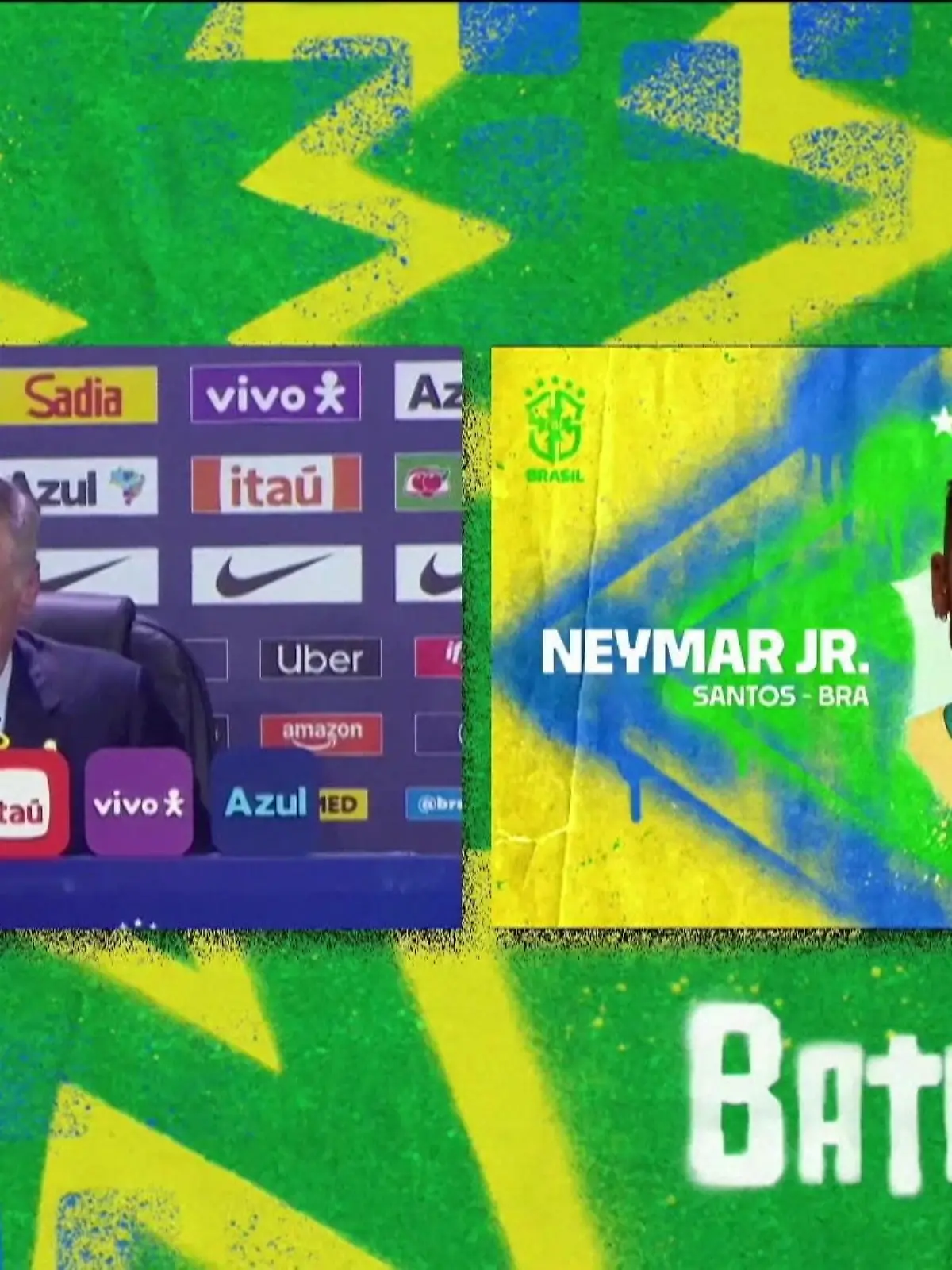 Bild zu: "Junge (3) als Glücksbringer! Fußball-Superstar Neymar zurück in Brasiliens Kader"