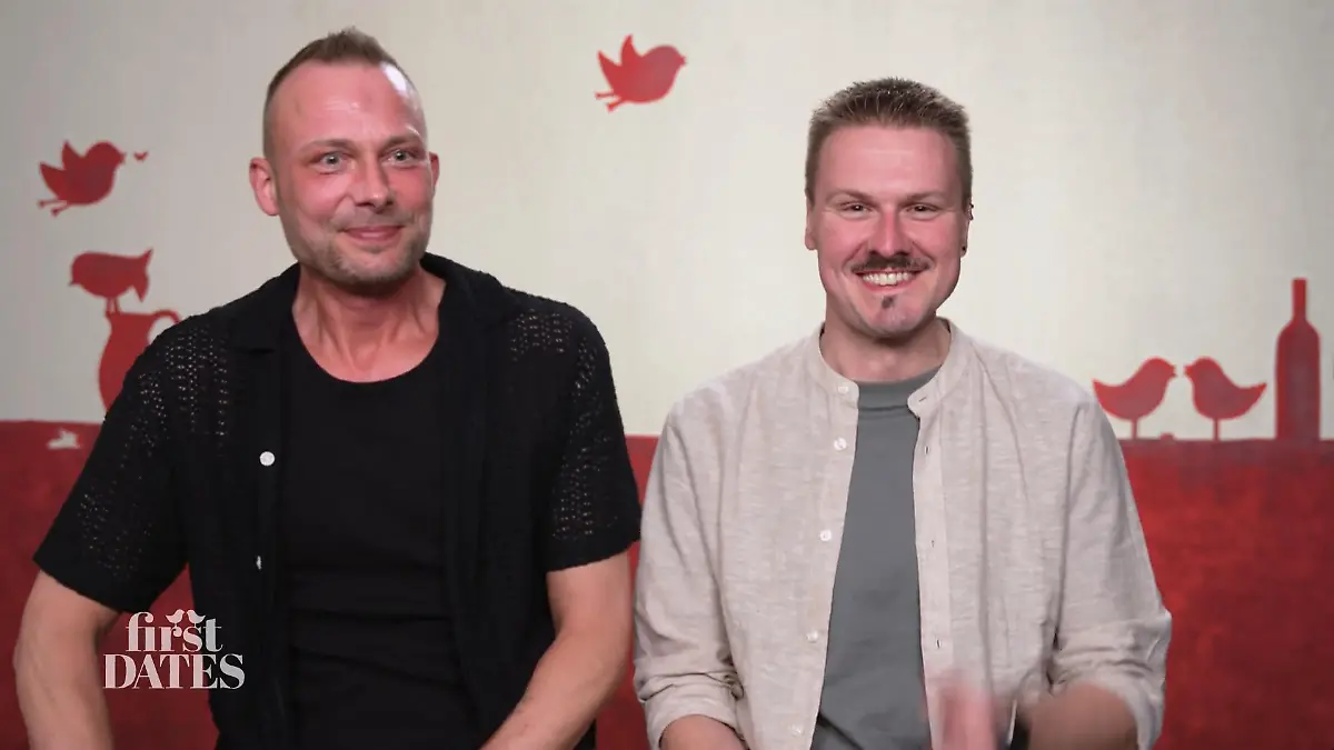 Wollen sich Sven und Daniel noch einmal wiedersehen? Zweites Date?