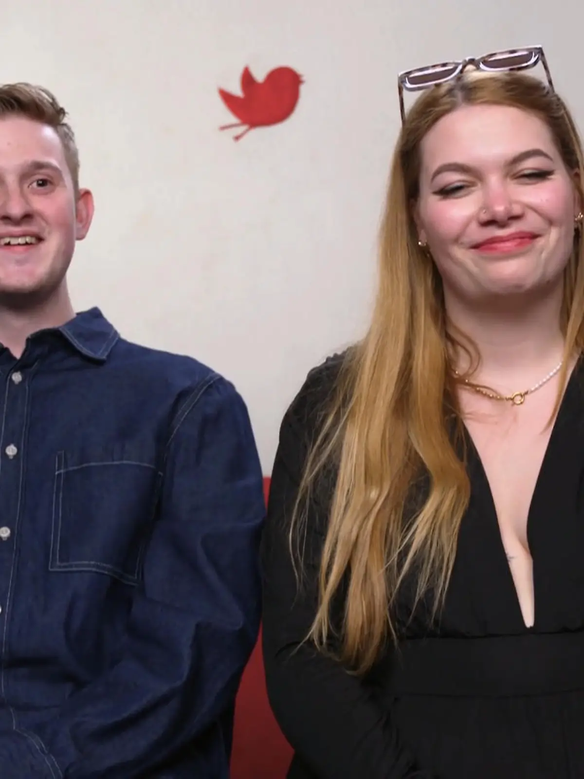 Bild zu: "Wollen sich Marcel und Gina für ein zweites Date wiedersehen?"