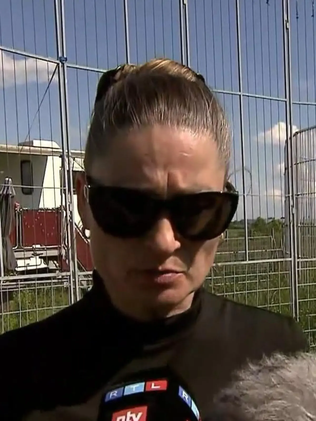 Bild zu: "Trotz Kritik hielt "Tiger Queen" Carmen Sanders an Haltung von Tigern fest"