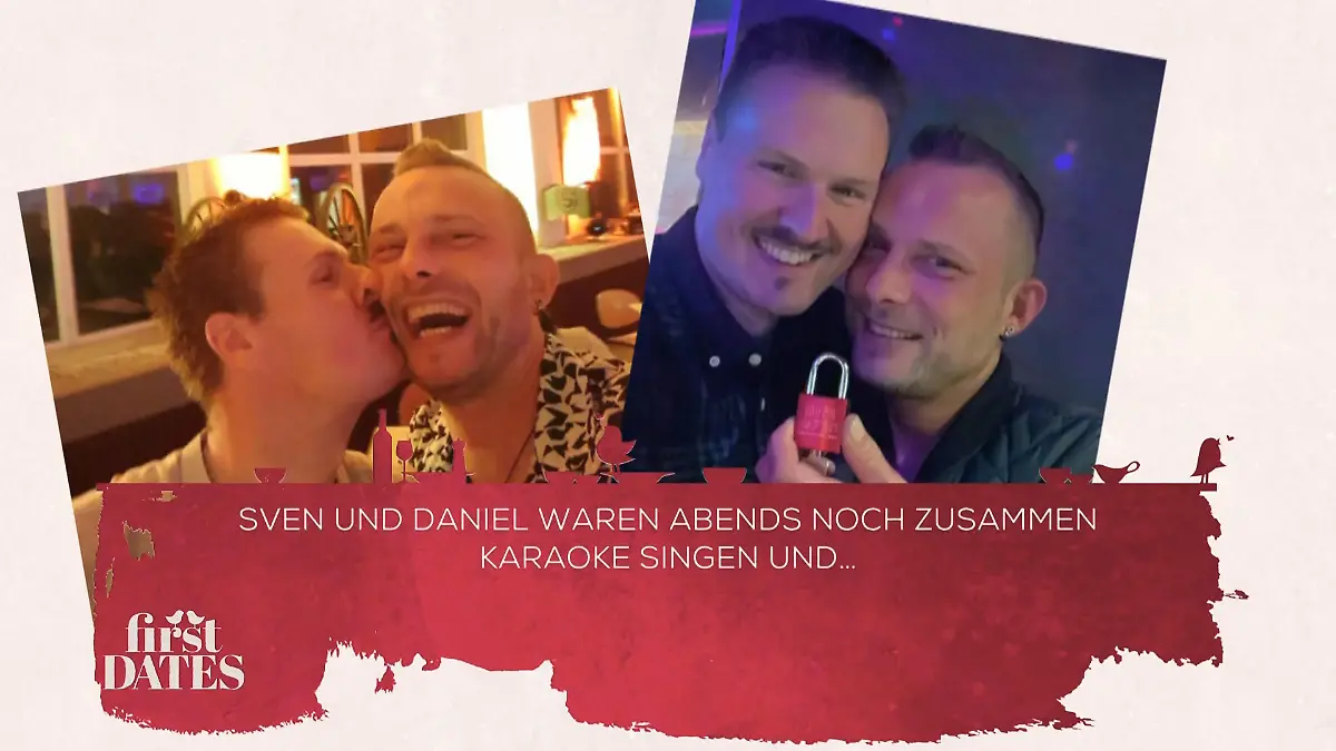 Wurde aus dem Ja ein echtes Wiedersehen? Nach dem Date
