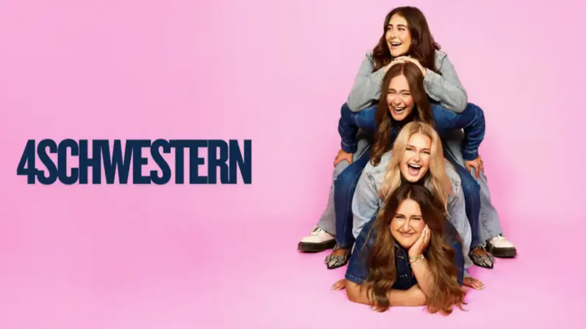 4 Schwestern – Der Video-Podcast