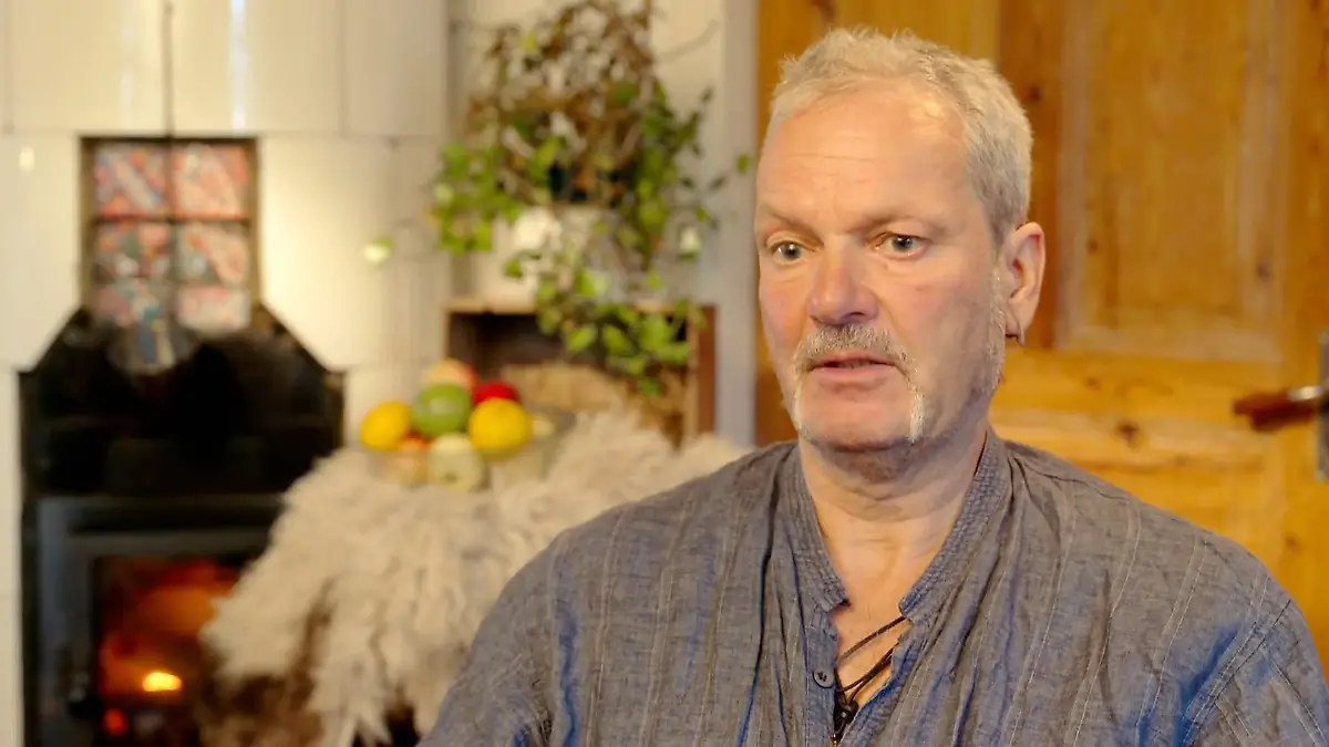 Findet Selbstversorger Turner die große Liebe? In Schweden
