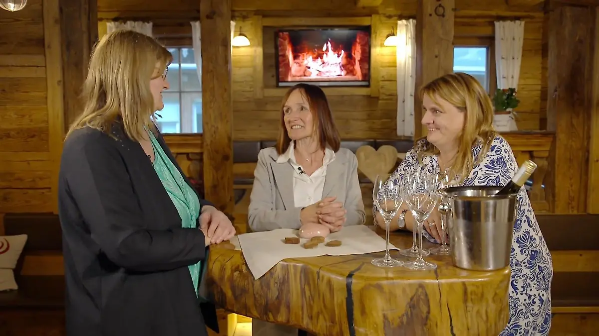Für wen entscheidet sich Bauer Franz? Simone, Silke oder Katja?