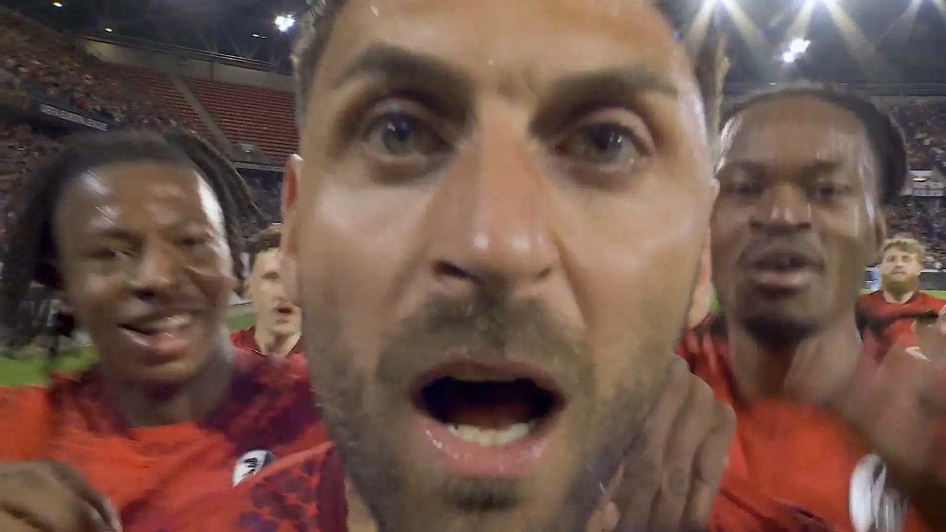 Bild von Im Europa-League-Finale! SC Freiburg will Prinz William verstummen lassen