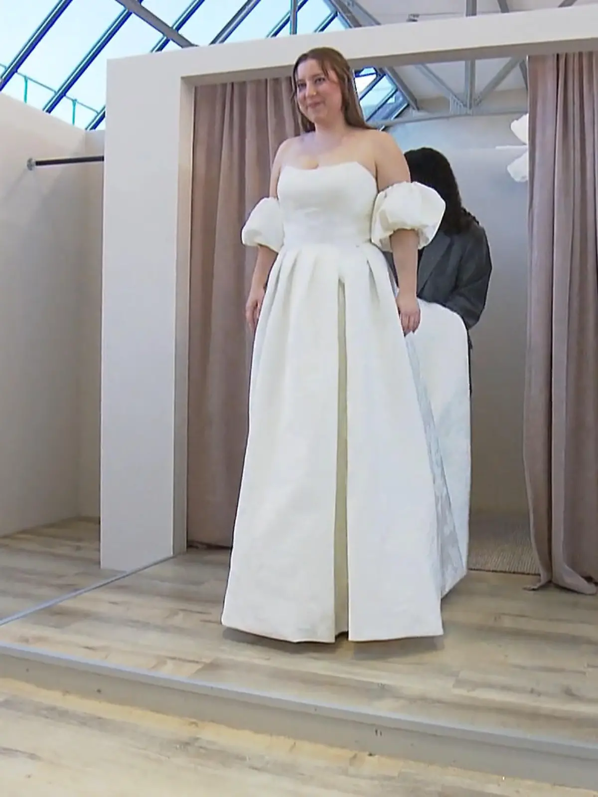Bild zu: "Stina sucht den Schweden-Look"