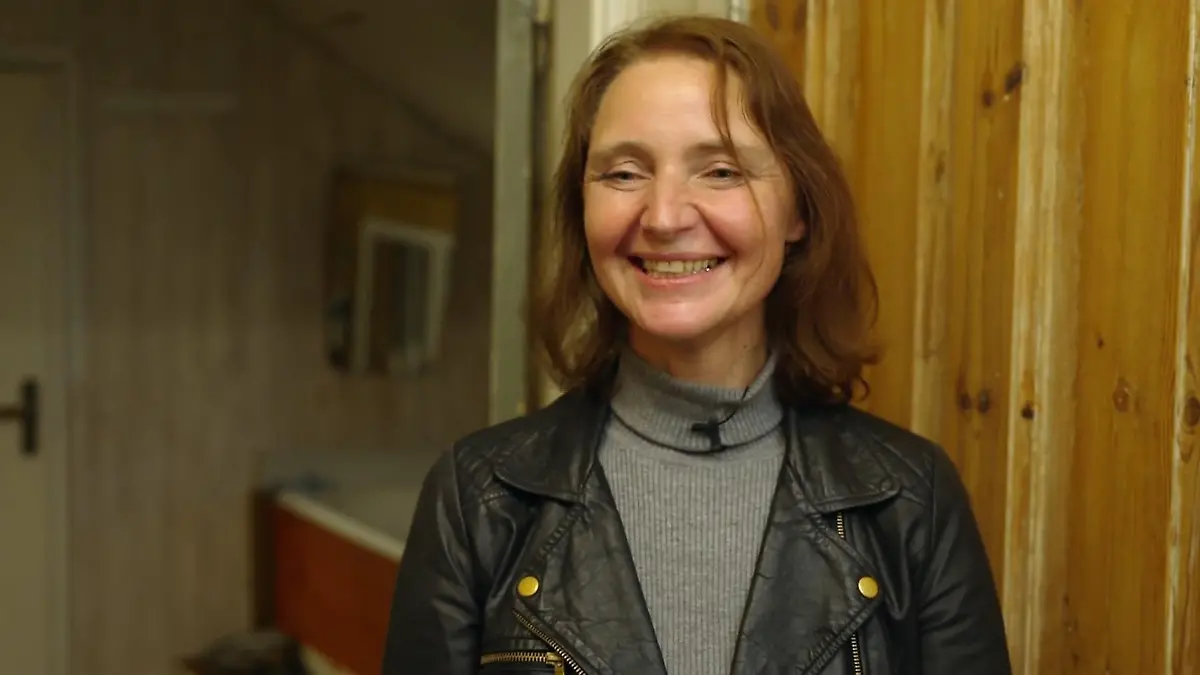 Ariane fühlt sich wohl bei Turner Hofwoche kann starten