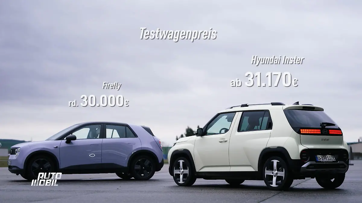 Bezahlbar oder voller Kompromisse? E-Autos im Preischeck
