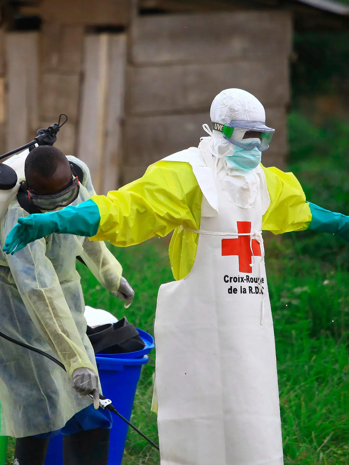 Congo Ebola