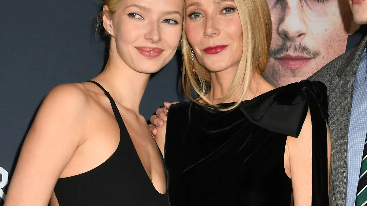 Apple Martin, Gwyneth Paltrow at arrivals for MARTY SUPREME Screening, Regal Times Square, New York, NY, December 16, 2025. Photo By: Quoin Pics/Everett Collection2516D02 QP024 PUBLICATIONXNOTxINxCANxCHNxFRAxITAxJPNxNORxPOLxRUSxESPxUKxUSA Copyright: xx 2516D02 QP024 2516D02_QP024_H