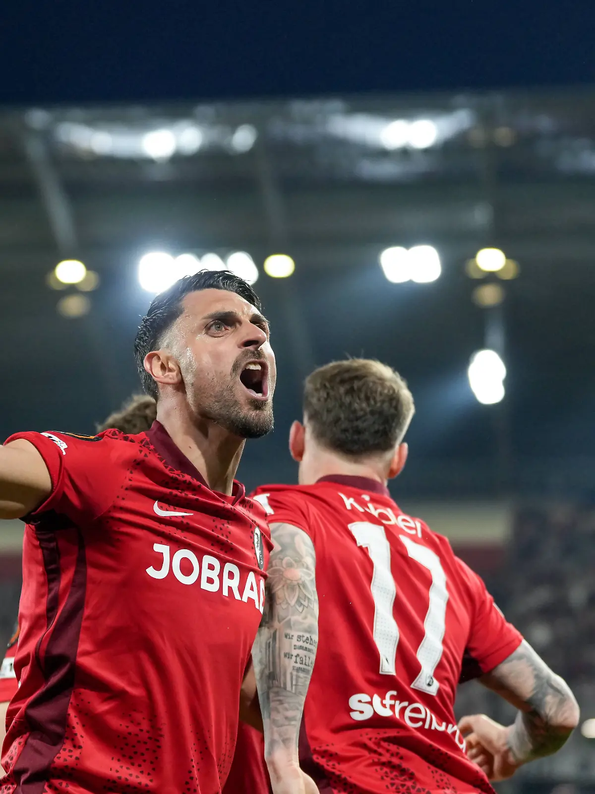 Bild zu: "Macht sich Freiburg heute unsterblich?"