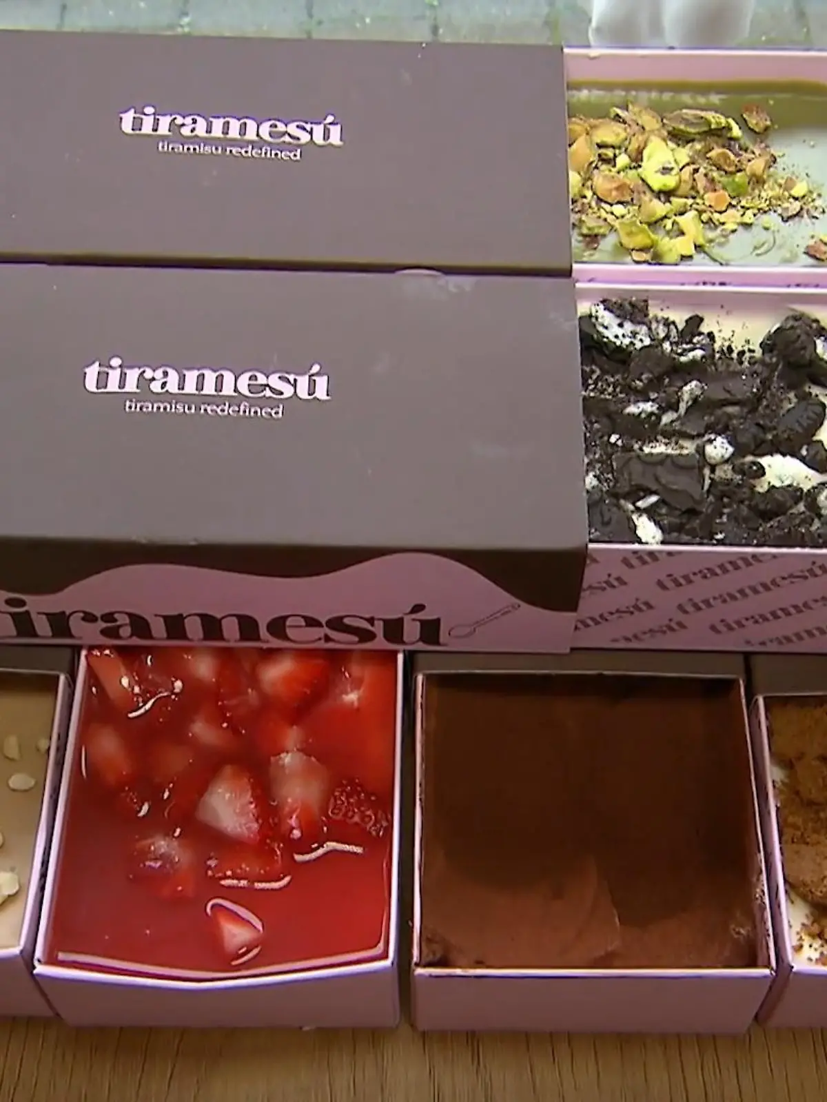 Bild zu: "Besondere Tiramisu-Sorten in Krefeld"