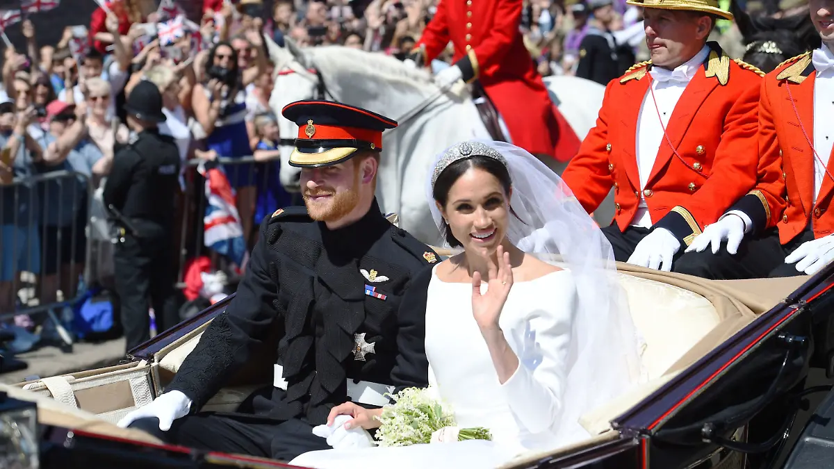 Royale Traumhochzeit? Hinter den Kulissen soll es gewaltig gekracht haben.