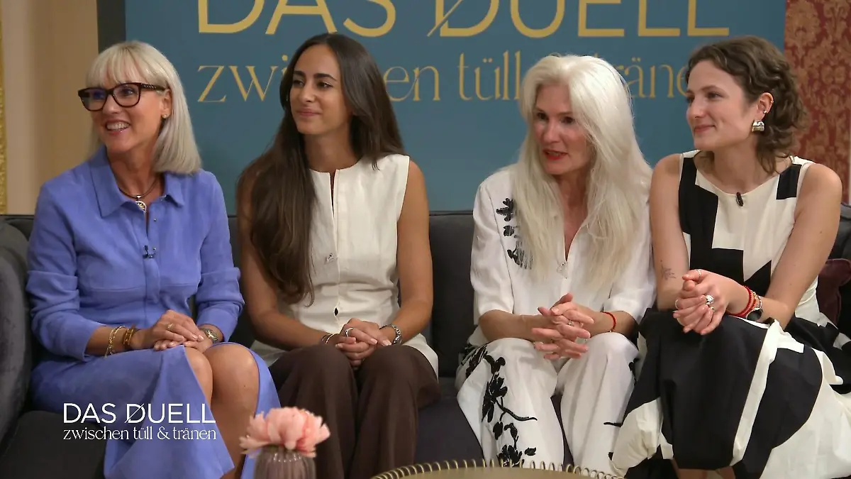 Welches Experten-Duo flasht die Familien-Jury? Samantha weiß, was sie will