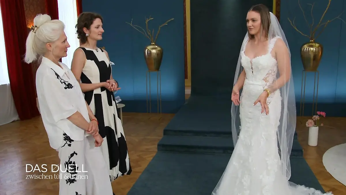 Können Jowita und Olivia das Ruder herumreißen? Team zwei ist an der Reihe