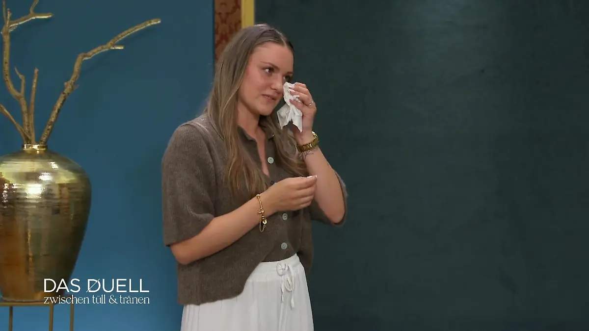 Samanthas endgültiges Urteil steht fest Emotionales Finale
