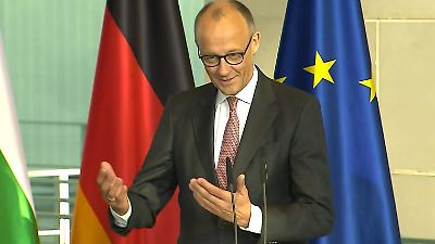 Bild von Nach „Rambo Zambo“! Friedrich Merz kürt DIESEN Song zum neuen Sommer-Hit