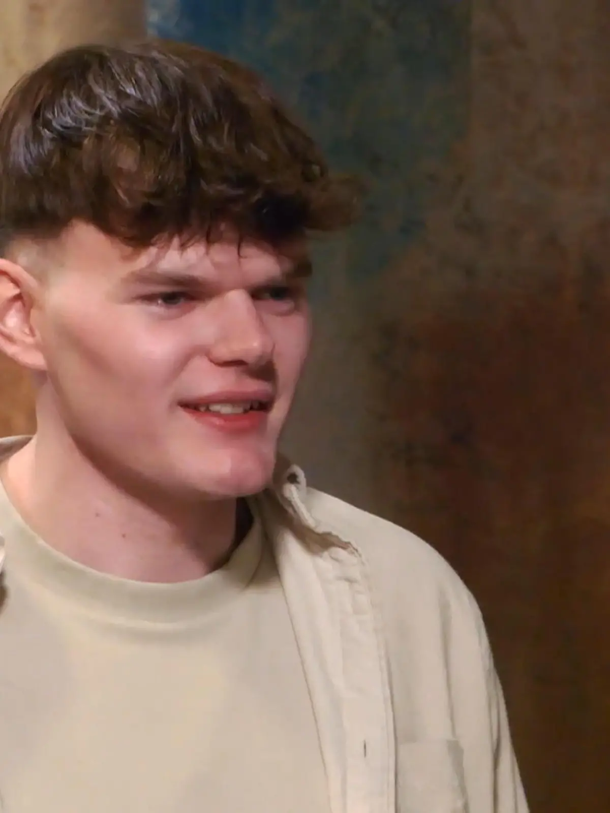 Bild zu: "Freddy outet sich bei First Dates"