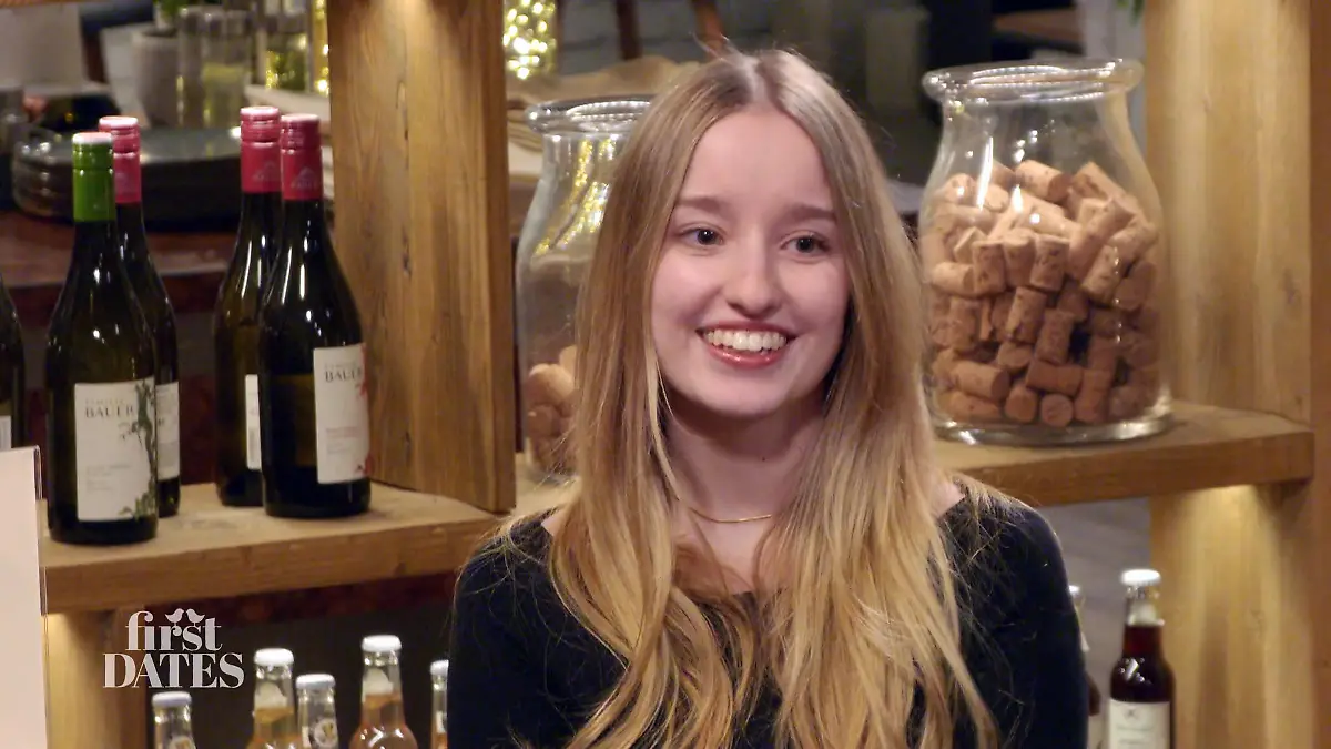 Lara sucht ihre erste Beziehung 19 Jahre Single