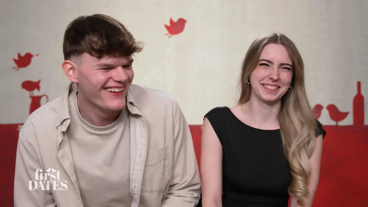 Freundschaft oder mehr? Freddy und Shari