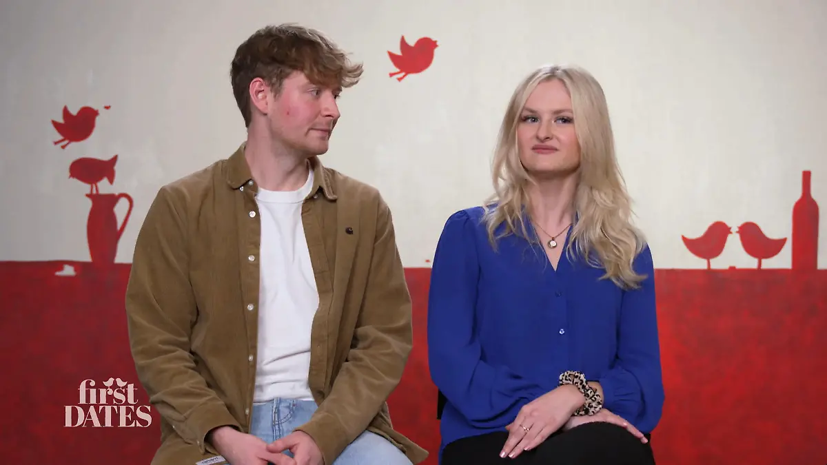 Ist sie Bastis Traumfrau? Erstes Blind Date