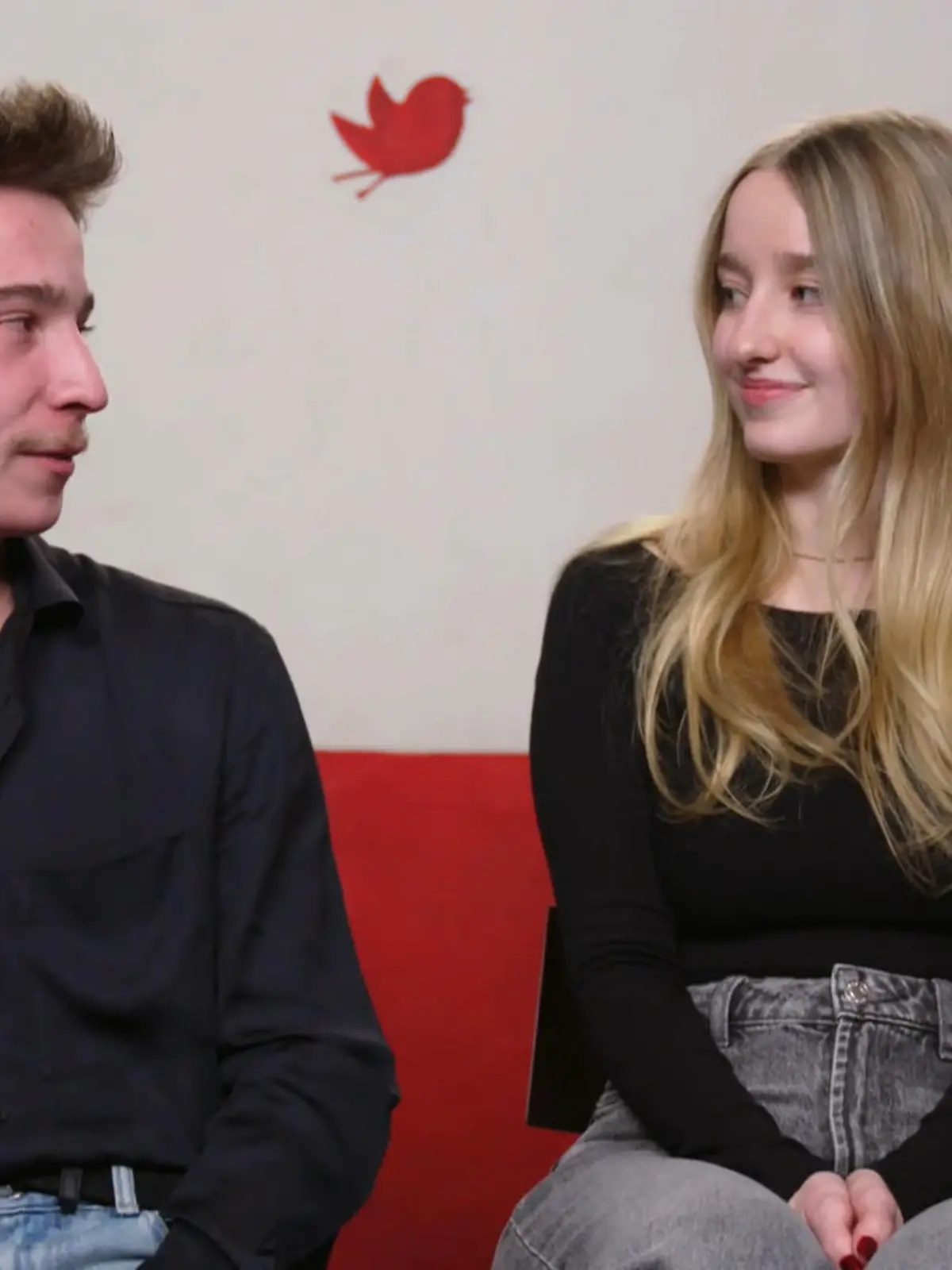 Bild zu: "Zähe Gespräche: Reicht es dennoch für ein zweites Date?"