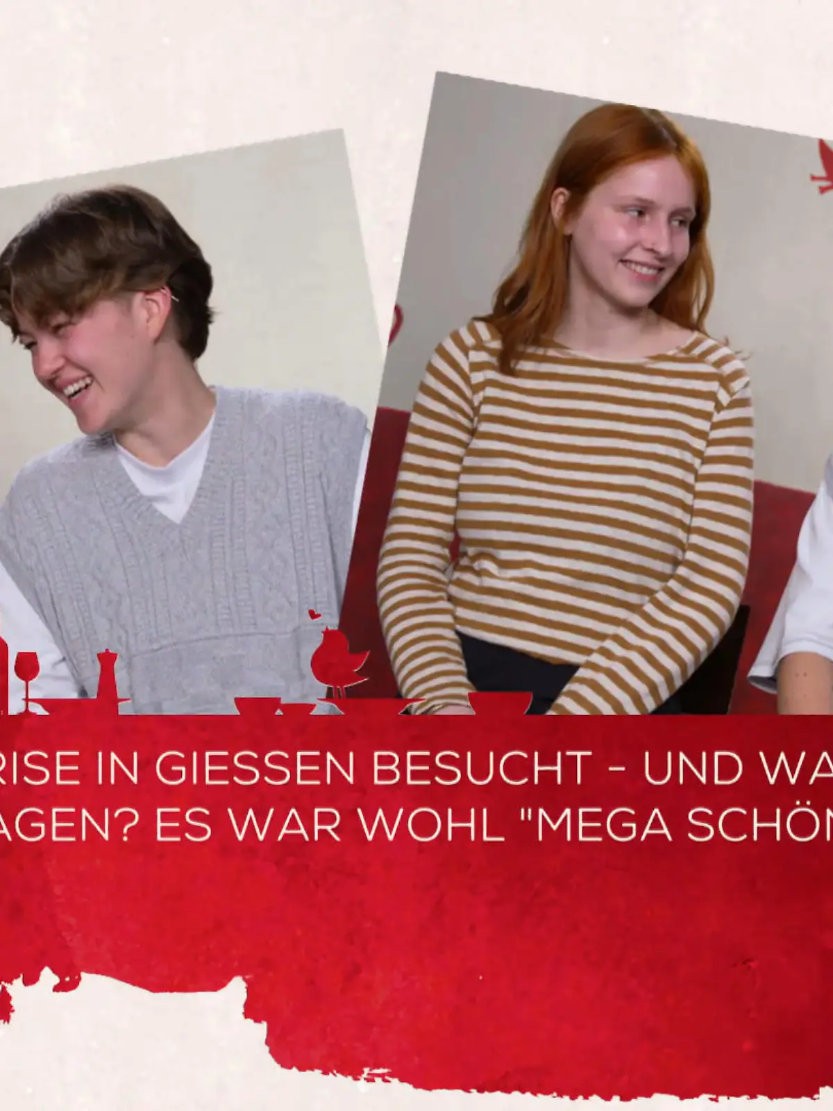 Bild zu: "Wie ging es für Sara und Merise weiter?"