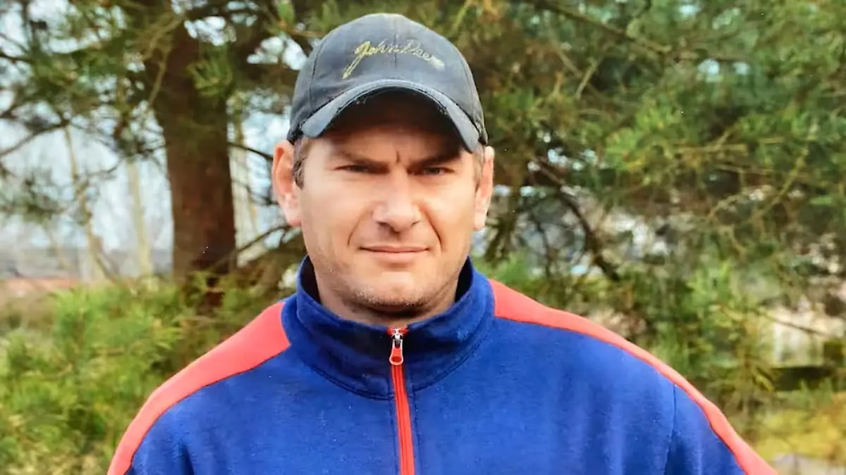Sven Scherbenske aus Rhinow ist seit dem 15. März verschwunden