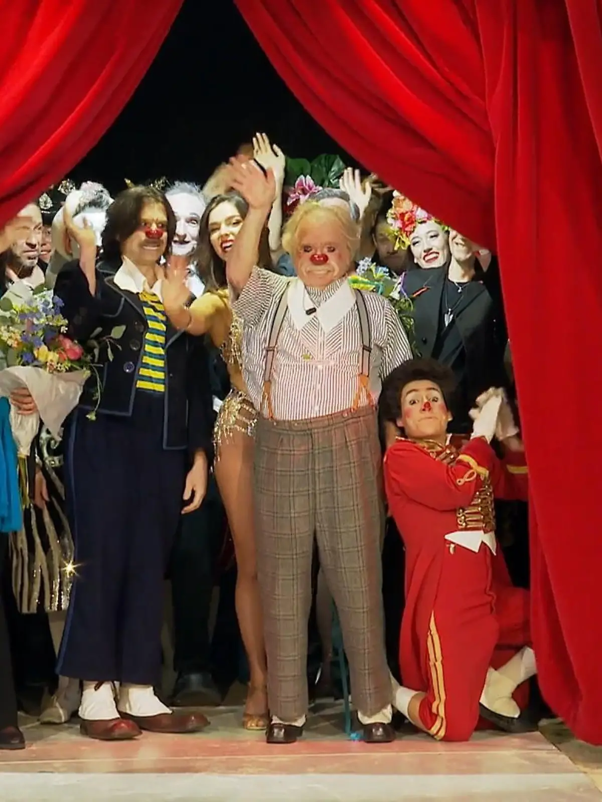 Bild zu: "50 Jahre Circus Roncalli"