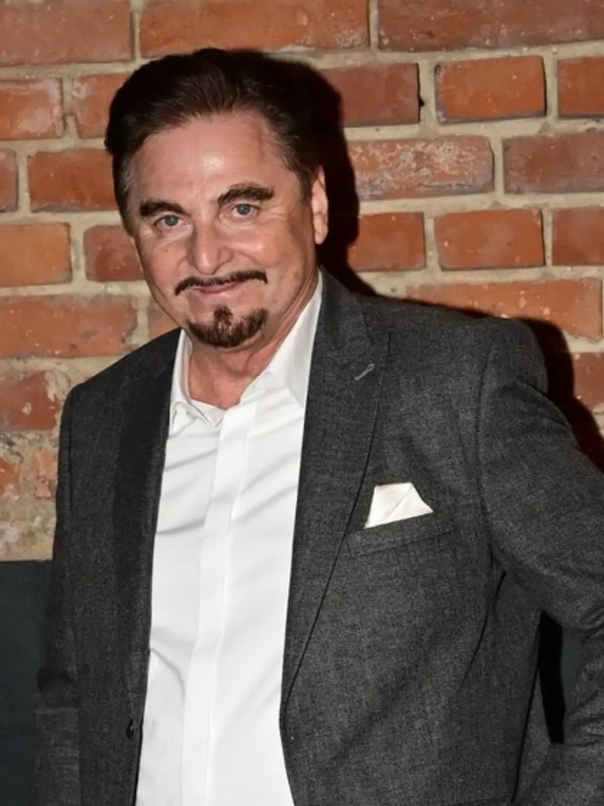 Bild zu: "„Zwischen Tüll und Tränen”-Star Uwe Herrmann an seltenem Hautkrebs erkrankt"