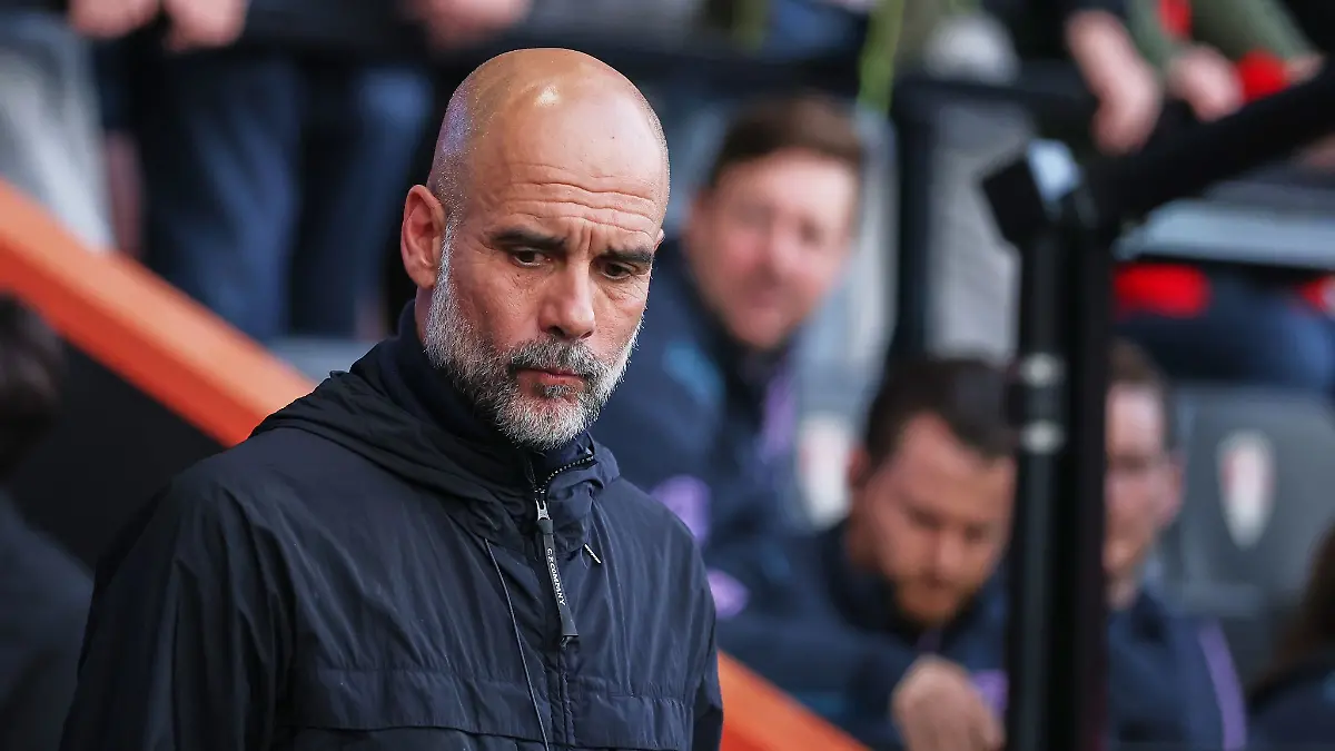 Pep Guardiola will Man City laut Medienberichten nach dieser Saison verlassen.