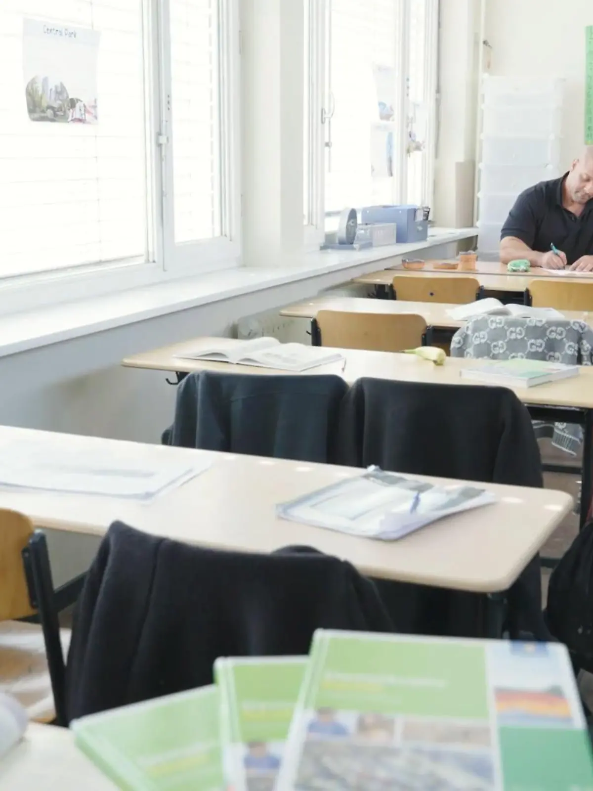 Bild zu: "Kampf gegen Mobbing"