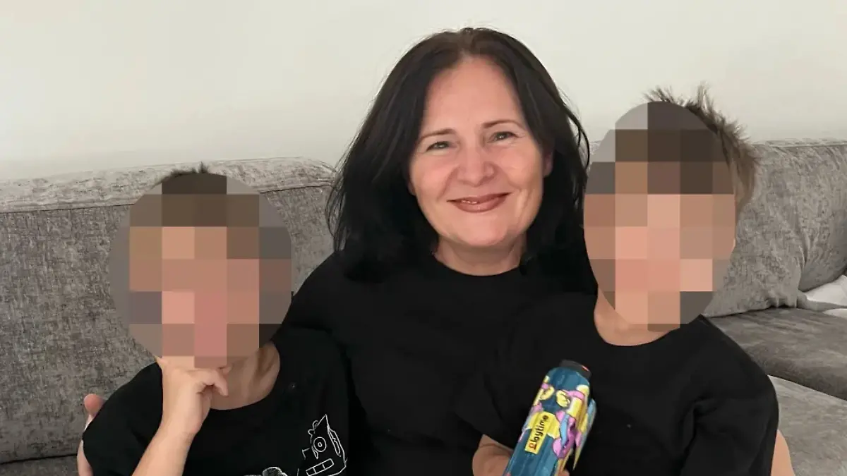 Donike Gocaj starb am Montagabend (18. Mai), nachdem sie in einen Gullydeckel gestürzt war.