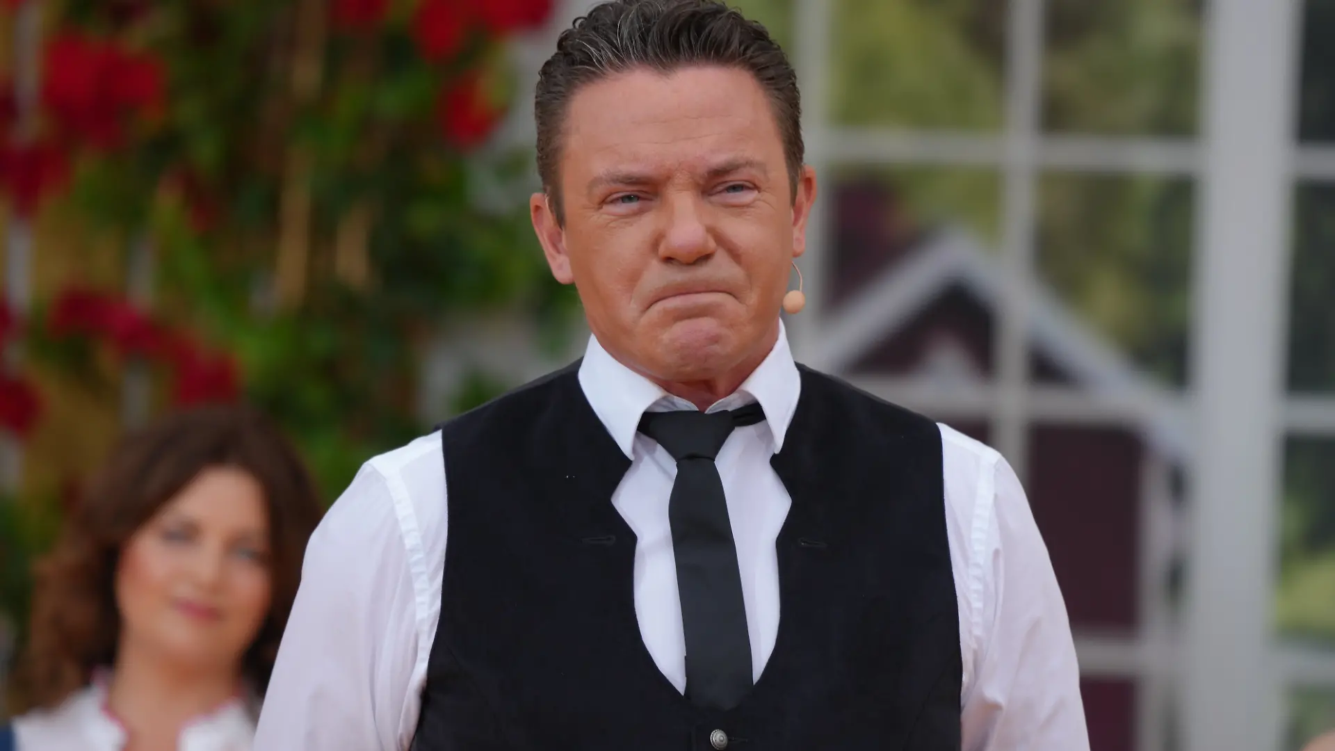 Stefan Mross - Immer wieder sonntags - Staffel 12 Mit der zwoelften Staffel endet in Rust die IWS Saison 2025. Am 31. Mai 2026 startet die naechste IWS Staffel. Deutschland, Rust, Europapaprk, 31.08.2025